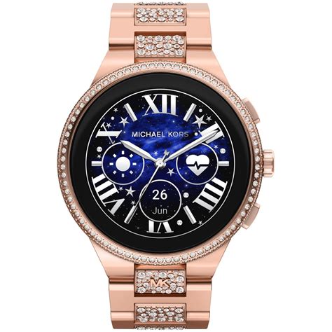 horlogebandje michael kors|michael kors horloge smartwatch.